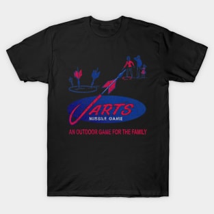 JARTS Missile Game T-Shirt